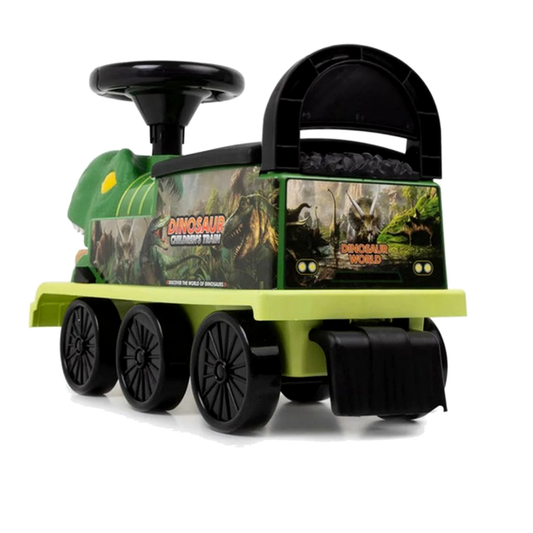 ALBEZON® DINORIDE™ – Correpasillo Musical con Diseño de Dinosaurio | Juega, Avanza y Aprende