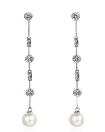 π Heart-Shaped Dangle Earrings with Long Tassels β Elegance that Captivates