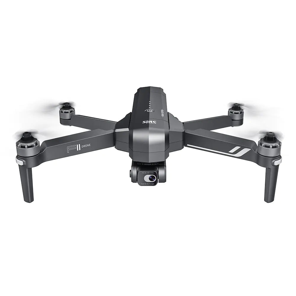 JJRC X11 Drone Model with 2K HD Camera and GPS