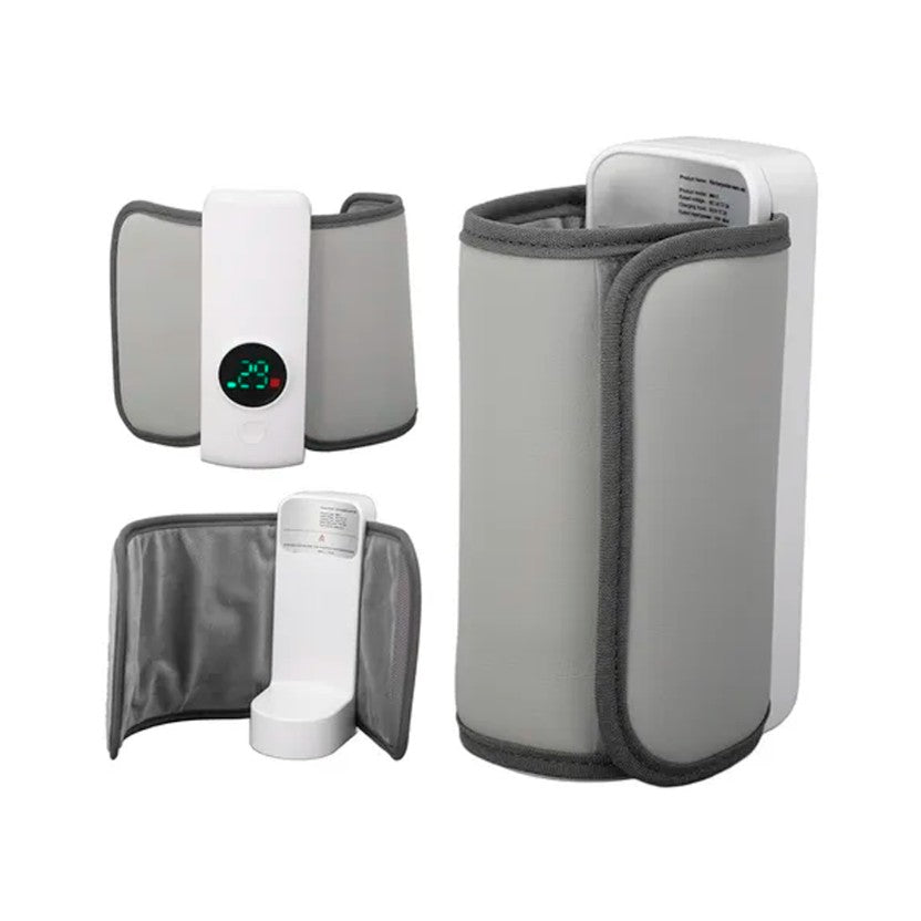 ALBEZON® WARMIGO™ BABY – Calentador Portátil de Biberones | Leche a la Temperatura Ideal, Donde Estés