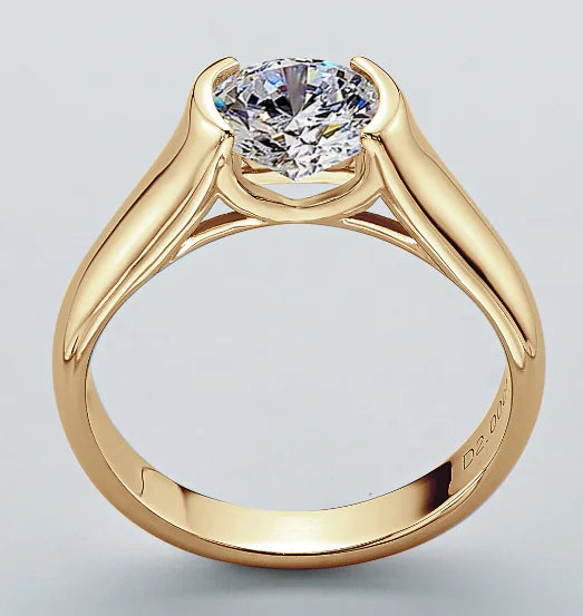 π Minimalist 925 Sterling Silver Ring for Women β Simplicity, Elegance and Timeless Style