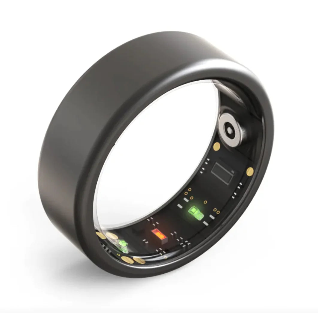 π Multifunctional Smart Ring β Advanced Technology for Your Health Care