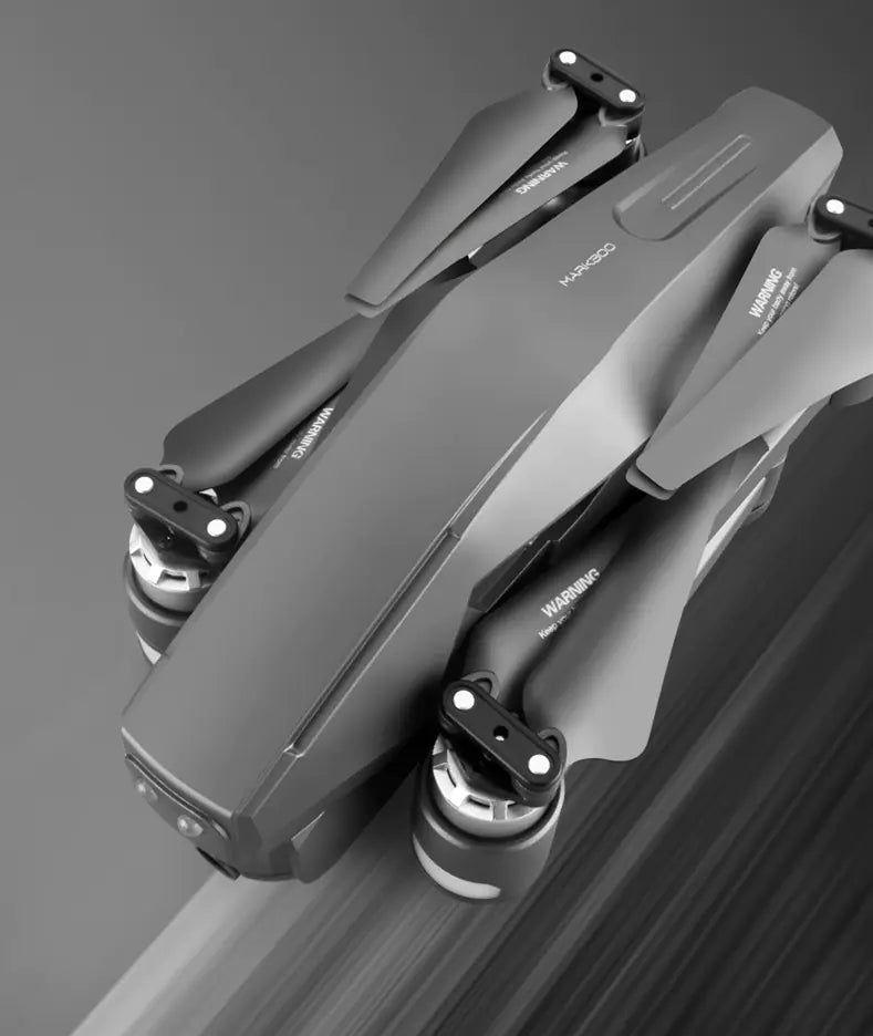 Dron GPS Plegable Profesional 4K HD con Larga Duración de Batería