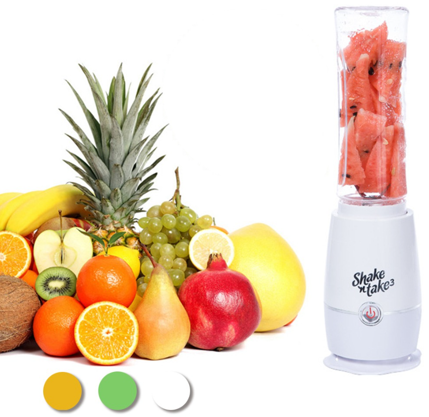 ALBEZON® DUOZEN™ – Licuadora Portátil Premium Doble Vaso | Nutrición Donde Vayas