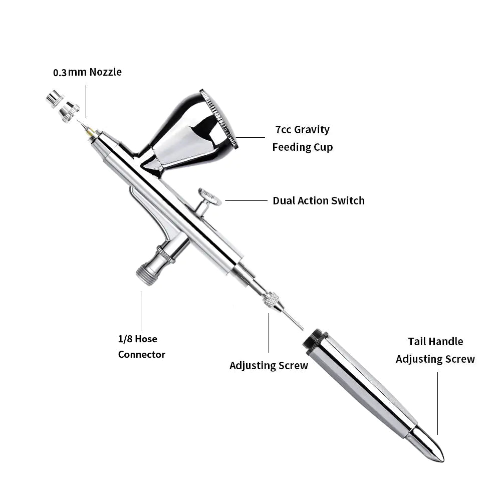 🌬️ Dispositivo Portátil de Infusión de Oxígeno a Alta Presión RiBO