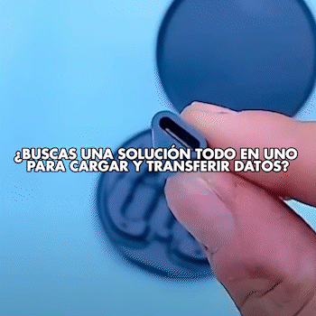 ALBEZON® OMNILINK™ 7X – Cable de Datos y Carga Multifuncional 7 en 1 | Un Solo Cable, Todo Conectado