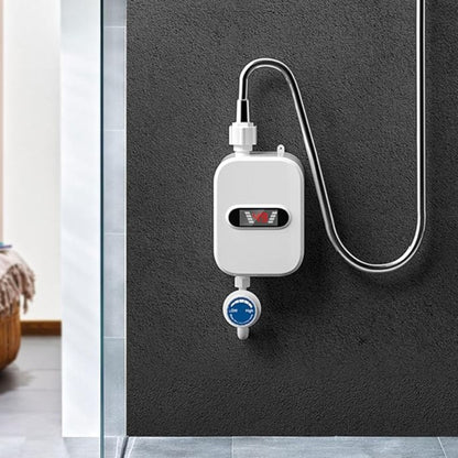 ALBEZON® AQUAHEAT™ PREMIUM – Calentador de Agua Eléctrico | Agua Caliente al Instante, Confort Total