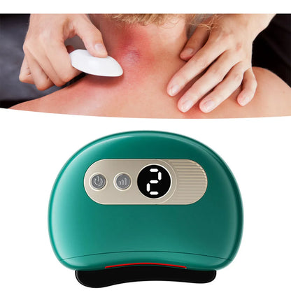 ALBEZON® RELAXON™ PRO – Masajeador Eléctrico Corporal | Alivio Profundo y Relajación Total