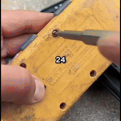 ALBEZON® TORQFIX™ 24X – Juego de Destornilladores de Precisión (24 Piezas) | Todo el Control en Tus Manos