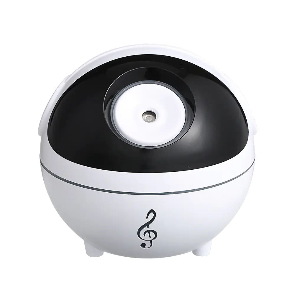 🎶 Humidificador Sprite Musical — Aromaterapia, Estilo y Diversión en un Solo Dispositivo