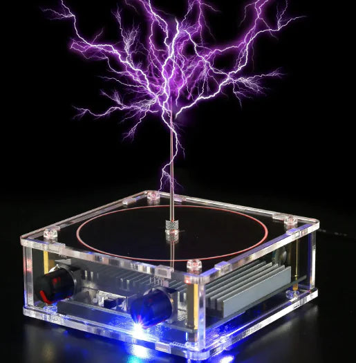 The Lighty Box - Bluetooth Tesla Coil Science Tool