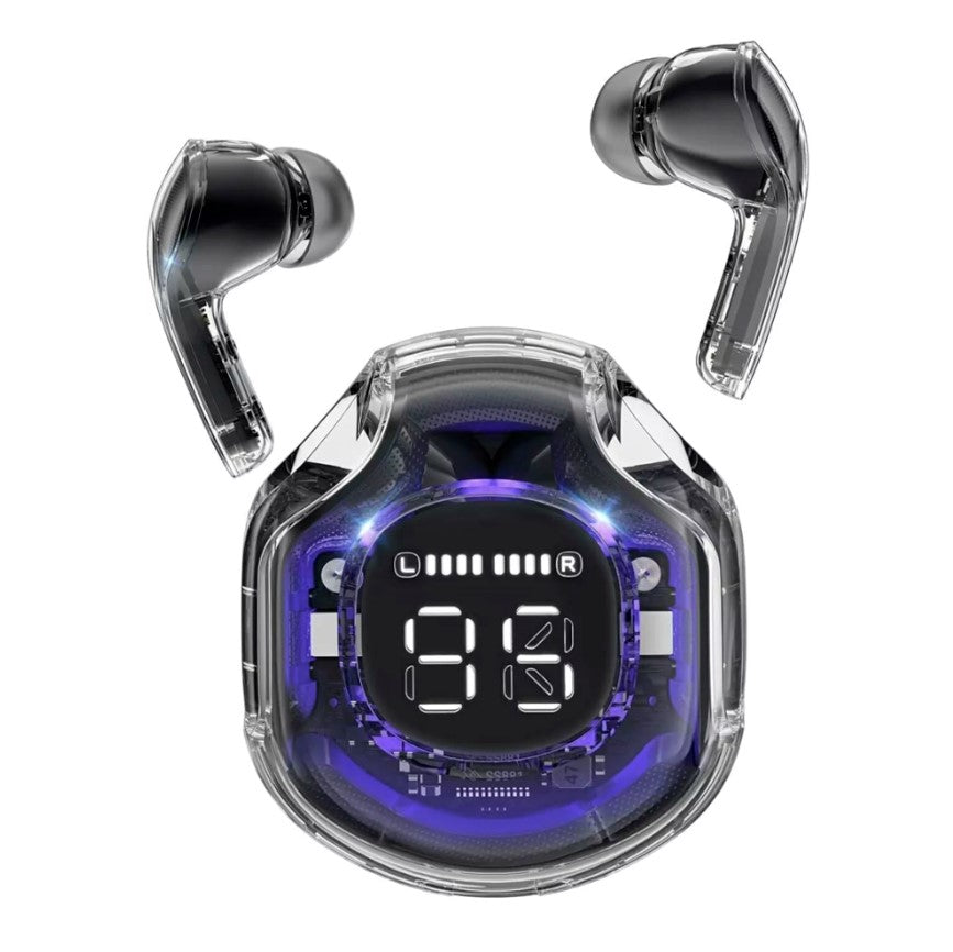 ALBEZON® ULTRAPODS™ MAX – Audífonos Inalámbricos Premium de Alto Rendimiento | Sonido que se Siente