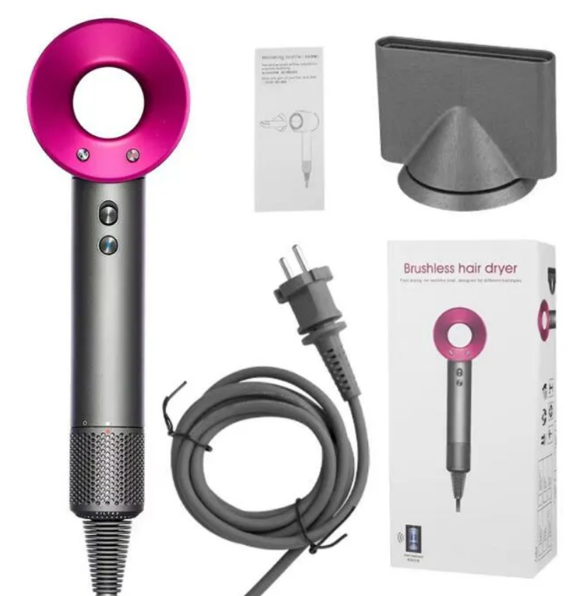 ALBEZON® STYLAIR™ 5X – Cepillo Secador Profesional 5 en 1 | Estilo de Salón en Minutos