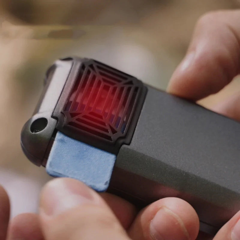 🦟 Repelente de Mosquitos Portátil Recargable