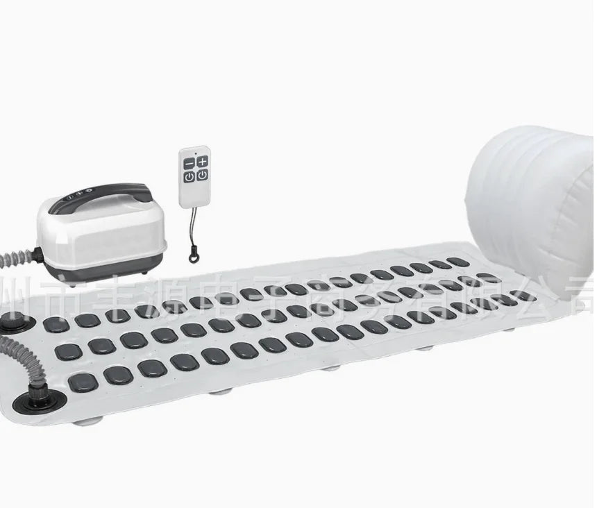 🛁 Alfombra de Masaje y Máquina de Hidroterapia Home Surfing