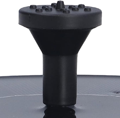 ALBEZON® SOLARIS™ FLOW – Fuente de Agua Solar Decorativa | Energía Natural en Movimiento