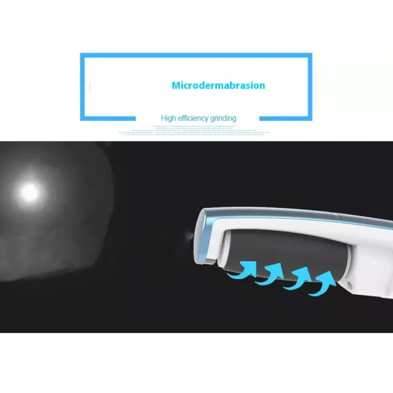 🦶 Dispositivo Exfoliante Eléctrico para Pies — Suavidad Profesional en Casa