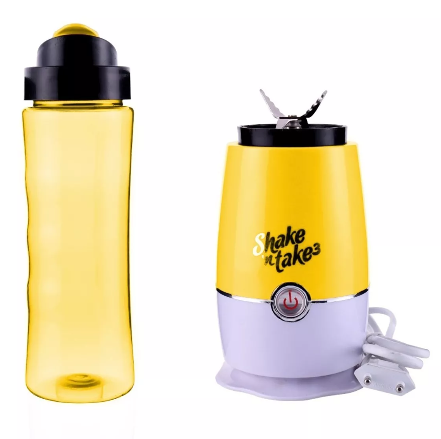 ALBEZON® DUOZEN™ – Licuadora Portátil Premium Doble Vaso | Nutrición Donde Vayas