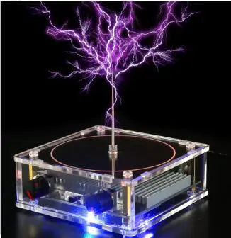 The Lighty Box - Bluetooth Tesla Coil Science Tool