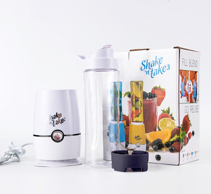 ALBEZON® DUOZEN™ – Licuadora Portátil Premium Doble Vaso | Nutrición Donde Vayas