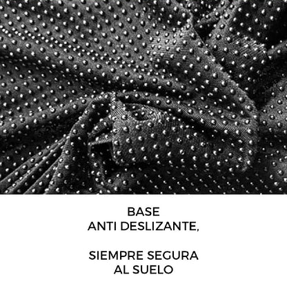 ALBEZON® PAWSTEP™ 3X – Escaleras de 3 Pasos para Mascotas | Acceso Seguro y Cómodo al Sofá o Cama