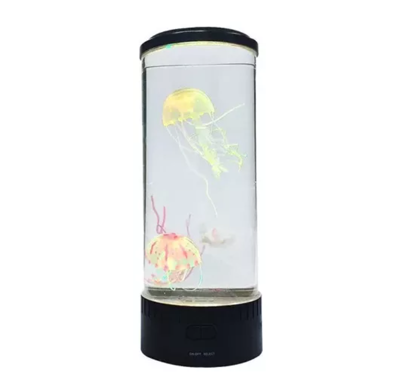 MEDUZEN™ – Luz Nocturna Sensorial con Forma de Medusa | Iluminación Relajante LED