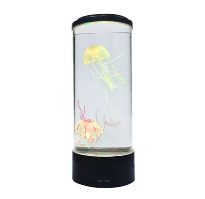 ALBEZON® MEDUZEN™ – Luz Nocturna Sensorial con Forma de Medusa | Iluminación Relajante LED