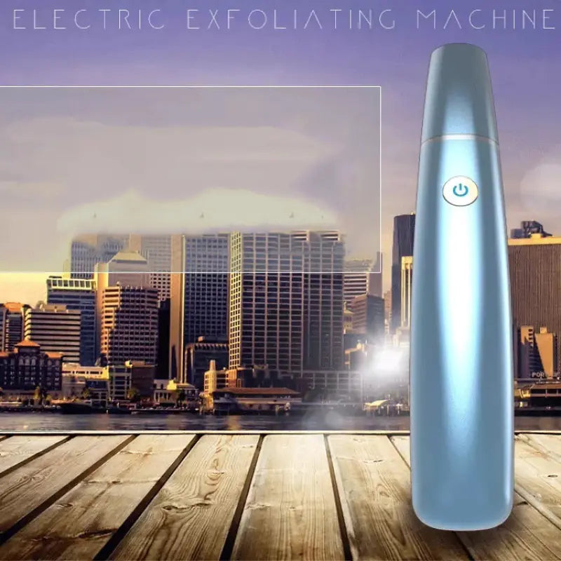 🦶 Dispositivo Exfoliante Eléctrico para Pies — Suavidad Profesional en Casa