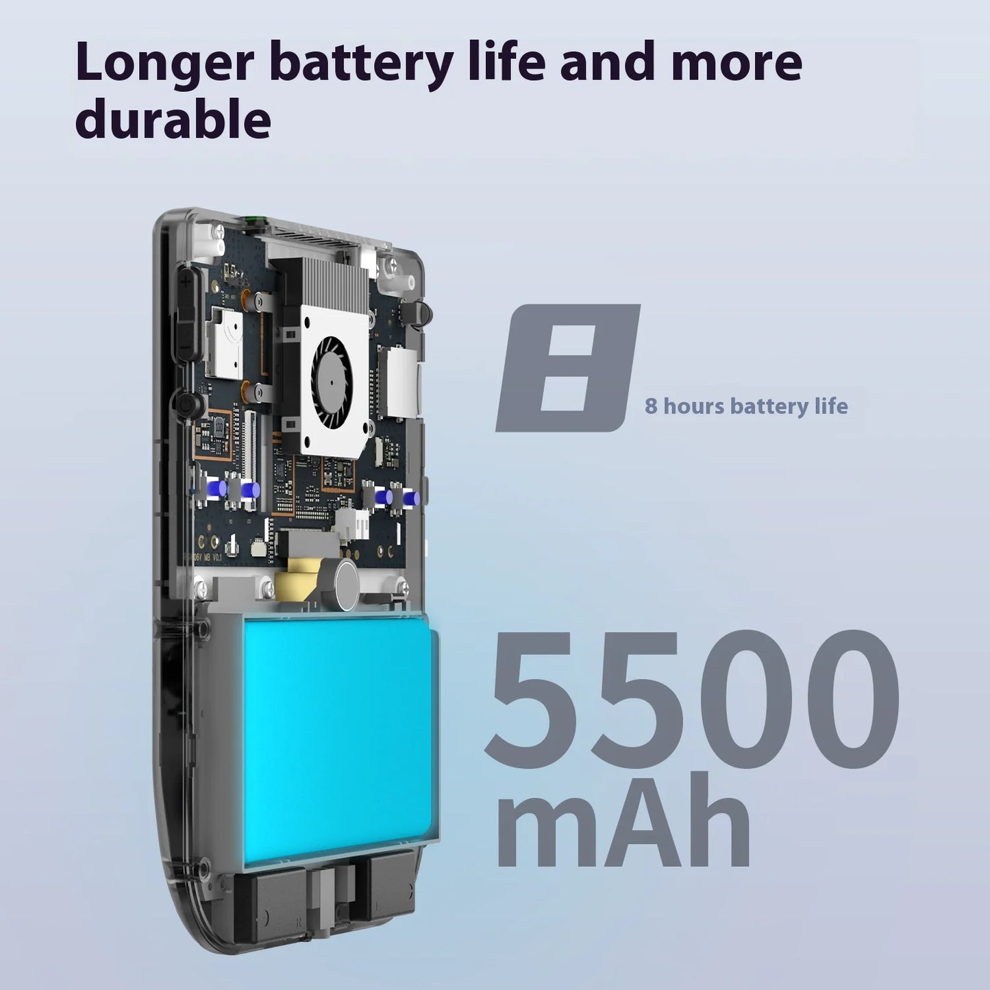 🎮 ANBERNIC RG406V Retro Handheld Game Console — Potencia Retro en la Palma de tu Mano