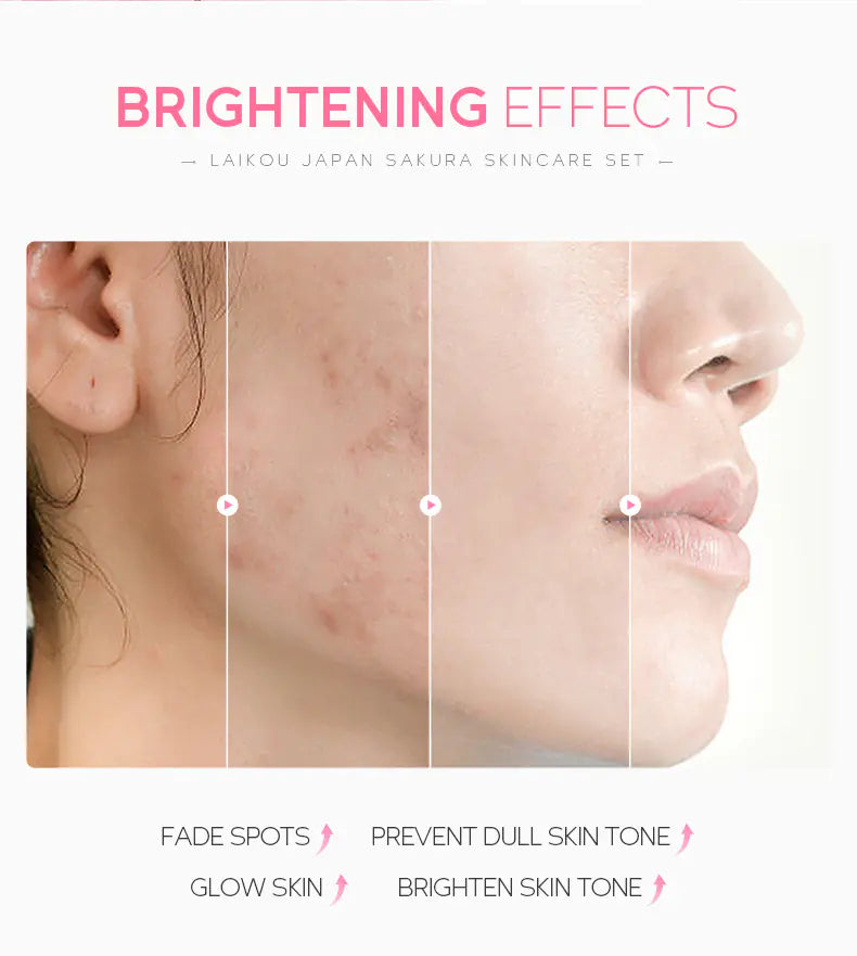 ✅ Set Hidratante Facial de 5 Piezas – Cuidado Completo de la Piel