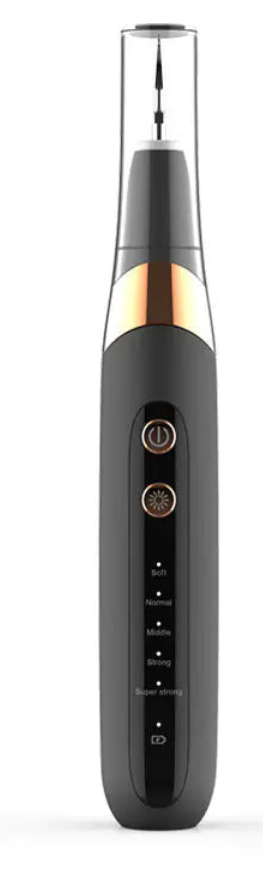 😁 Ultrasonic Dental Cleaner: Smart Technology for a Radiant Smile