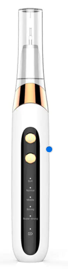 😁 Ultrasonic Dental Cleaner: Smart Technology for a Radiant Smile