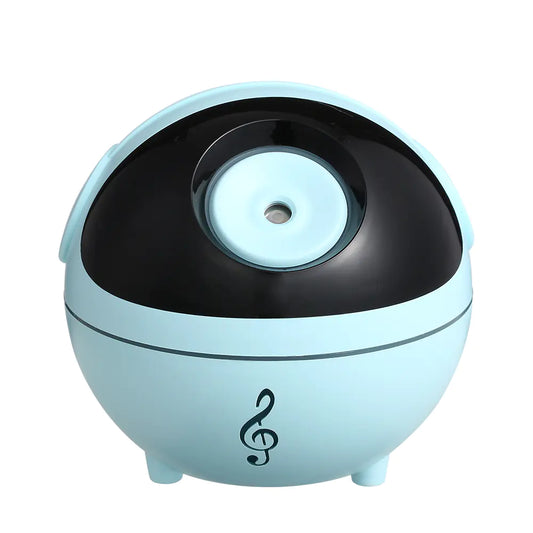 🎶 Humidificador Sprite Musical — Aromaterapia, Estilo y Diversión en un Solo Dispositivo