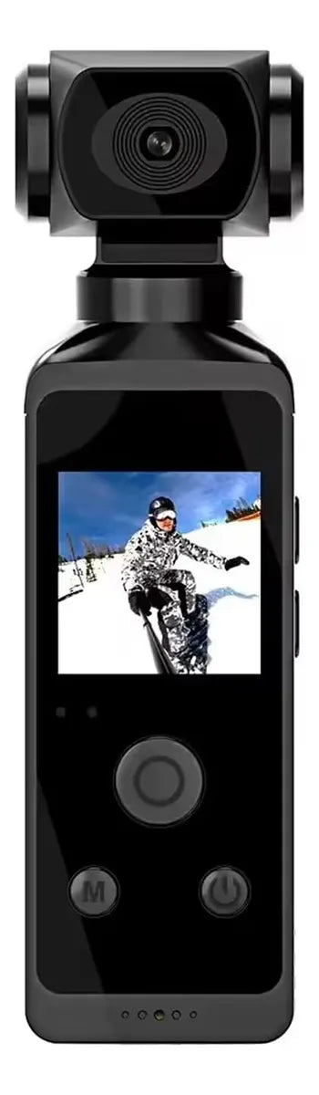 ALBEZON® XTRAVIEW™ 4K PRO – Cámara de Acción Portátil 4K | Captura Cada Aventura en Ultra Alta Definición