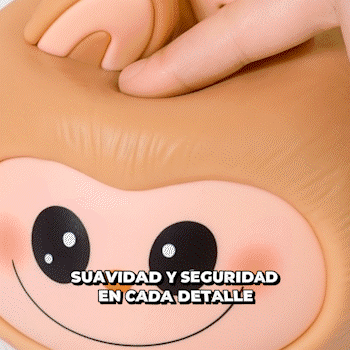 ALBEZON® LABUJOY™ NIGHT – Luz Nocturna Infantil Labubu | Dulces Sueños con Luz y Ternura