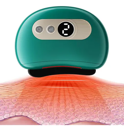 ALBEZON® RELAXON™ PRO – Masajeador Eléctrico Corporal | Alivio Profundo y Relajación Total