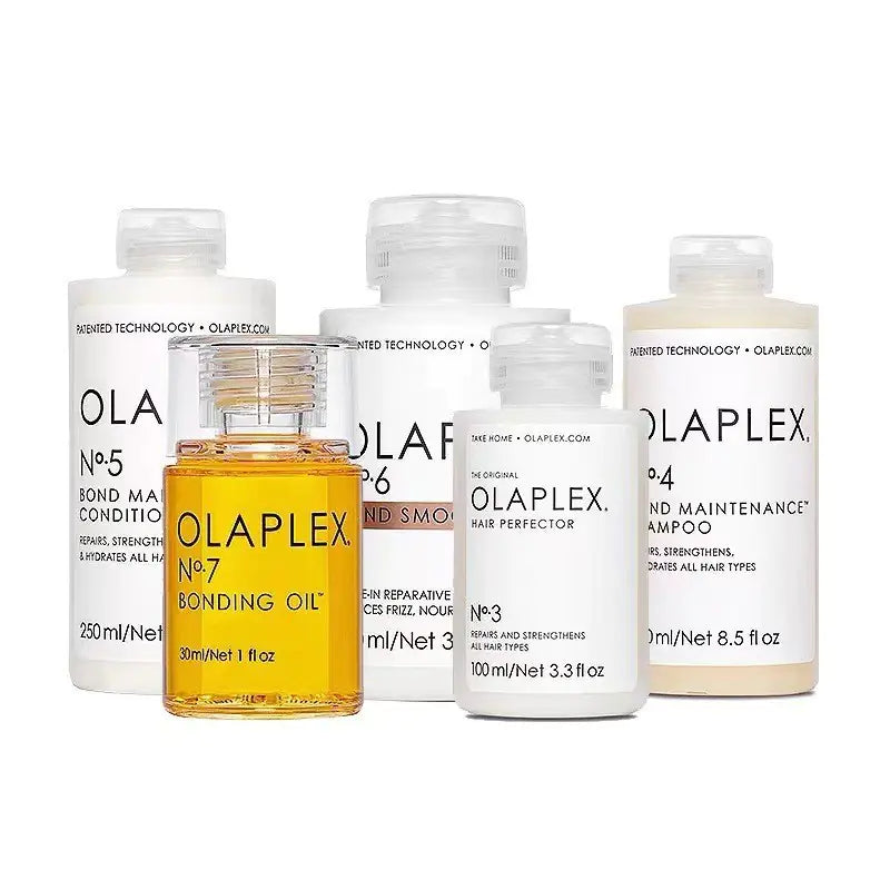 💇♀️ Set Completo Olaplex — Cuidado Capilar Profesional desde la Raíz hasta las Puntas