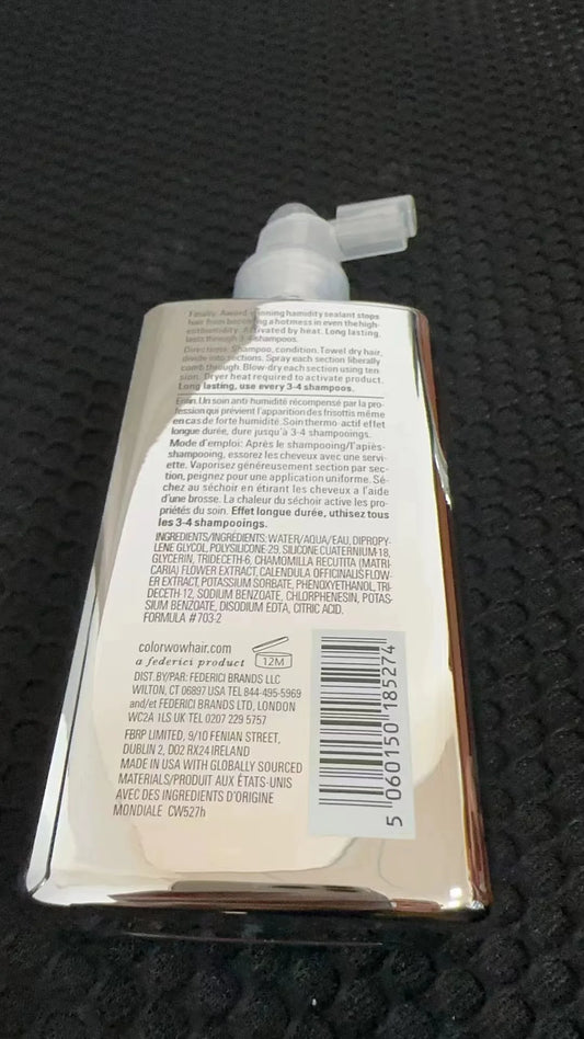 💦 Spray Natural para el Cabello — Hidratación, Brillo y Control del Encrespamiento (200 ml)