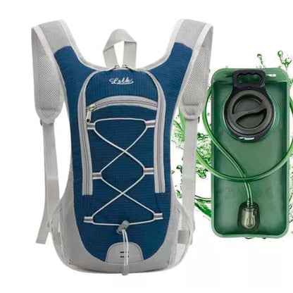 ALBEZON® HYDRAFORCE™ PACK – Mochila de Hidratación Tipo Camelback | Hidratación Continua en Cada Kilómetro
