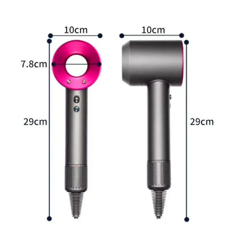 ALBEZON® STYLAIR™ 5X – Cepillo Secador Profesional 5 en 1 | Estilo de Salón en Minutos