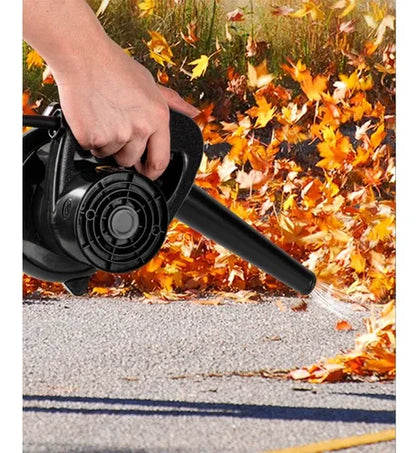 ALBEZON® DUOVAC™ PRO – Aspirador Eléctrico 2 en 1 | Limpieza Rápida, Hogar Impecable