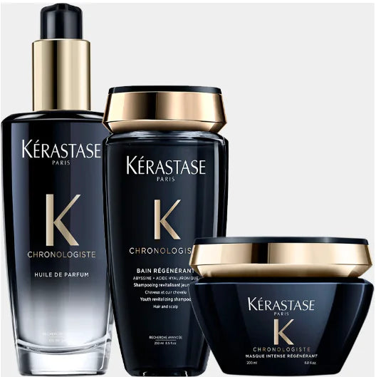 ✨ Set Kérastase Chronologiste — Ritual de Lujo para el Cabello