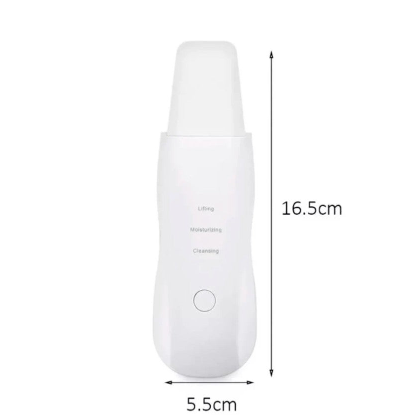 ALBEZON® PURESONIC™ ULTRA – Limpiador Facial Ultrasónico Profesional | Piel Limpia, Lisa y Radiante