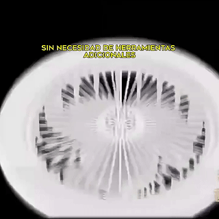 ALBEZON® AEROLUX™ 3IN1 – Ventilador de Techo con Luz LED | Frescura, Iluminación y Estilo en un Solo Equipo