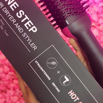 STYLEAIR™ 3IN1 PRO Cepillo para Cabello 3 en 1 – Seca, Cepilla y Alisa | Peinado Perfecto en Minutos Secado rápido · Tecnología iónica · Brillo sin frizz · Acabado de salón en casa