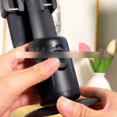 ALBEZON® ROTAVIEW™ 360 PRO – Soporte con Rotación Inteligente 360° | Ángulo Perfecto en Todo Momento