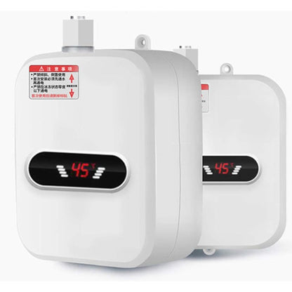 ALBEZON® AQUAHEAT™ PREMIUM – Calentador de Agua Eléctrico | Agua Caliente al Instante, Confort Total