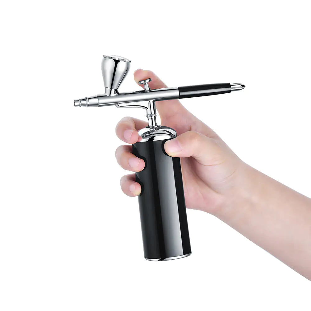 🌬️ Dispositivo Portátil de Infusión de Oxígeno a Alta Presión RiBO