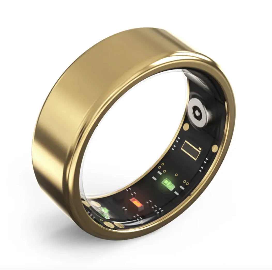 💍 Multifunctional Smart Ring — Advanced Technology for Your Health Care