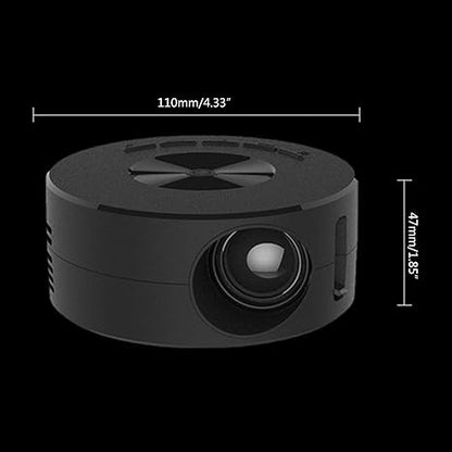 ALBEZON® LUMICAST™ – Mini Proyector Portátil para Teléfono Móvil | Cine Donde Quieras